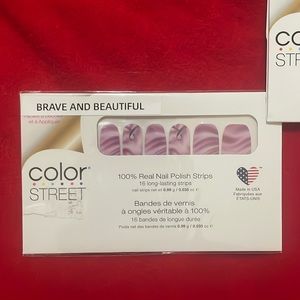 🥳Color Street - Brave and Beautiful